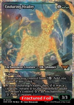 Enduring Vitality (V.3)