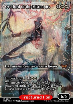 Overlord of the Mistmoors (V.3)