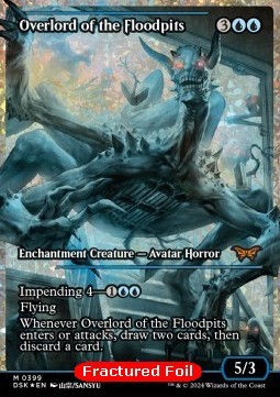 Overlord of the Floodpits (V.3)