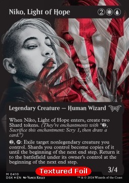 Niko, Light of Hope (V.2)