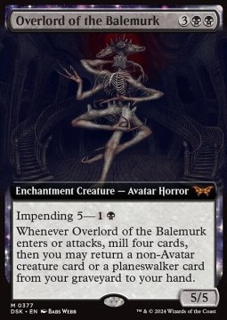 Overlord of the Balemurk (V.1)
