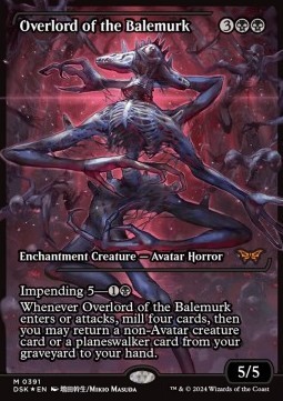Overlord of the Balemurk (V.2)