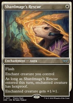 Shardmage's Rescue-PROMO