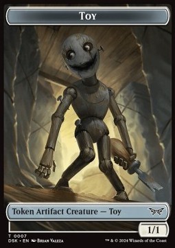 Toy Token (Artifact 1/1)