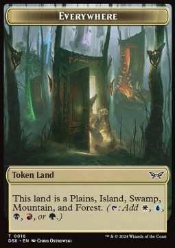Everywhere Token