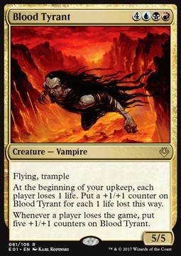 Blood Tyrant
