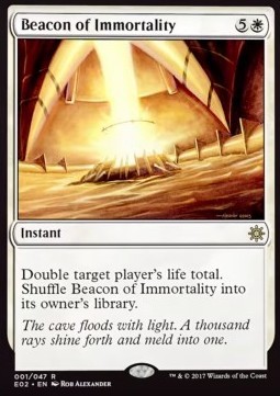 Beacon of Immortality
