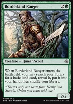 Borderland Ranger