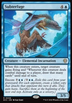 Subterfuge