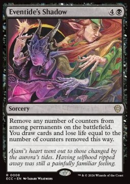 Eventide's Shadow