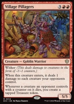 Village Pillagers
