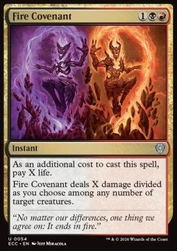 Fire Covenant