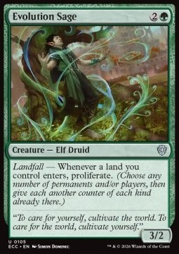 Evolution Sage
