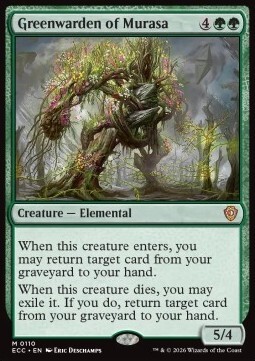 Greenwarden of Murasa