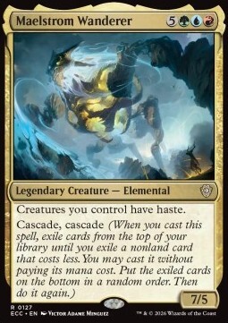 Maelstrom Wanderer