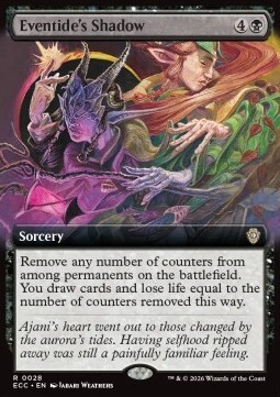 Eventide's Shadow