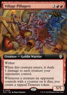 Village Pillagers