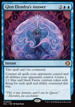 Glen Elendra's Answer