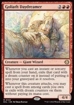 Goliath Daydreamer