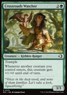 Crossroads Watcher