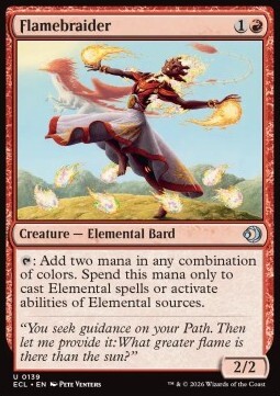Flamebraider
