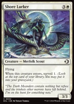 Shore Lurker