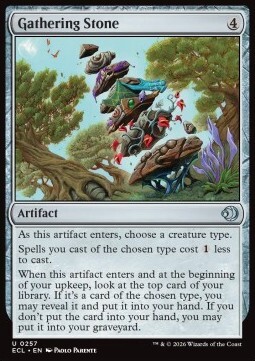 Gathering Stone