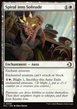 Spiral into Solitude