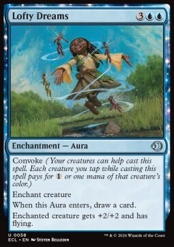 Lofty Dreams