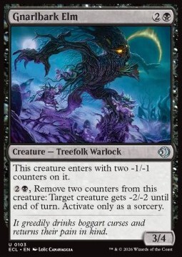 Gnarlbark Elm