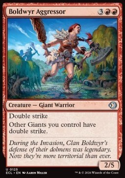 Boldwyr Aggressor