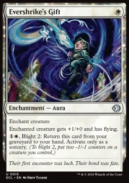 Evershrike's Gift