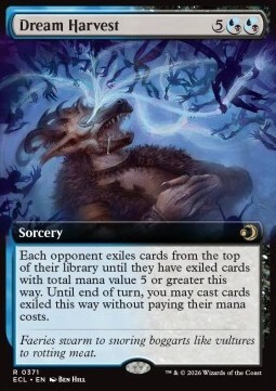 Dream Harvest