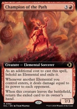 Champion of the Path