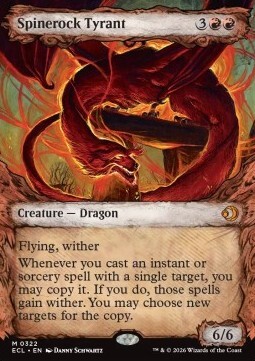 Spinerock Tyrant (V.1)