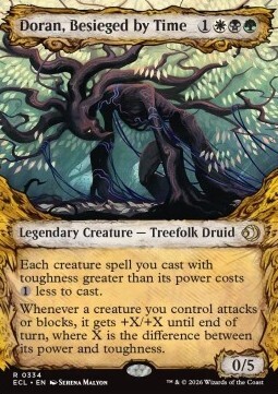 Doran, Besieged by Time