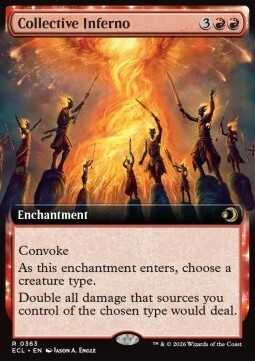 Collective Inferno (V.1)