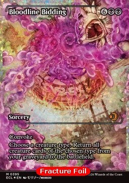 Bloodline Bidding (V.3)