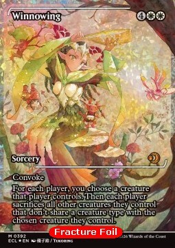 Winnowing (V.3)