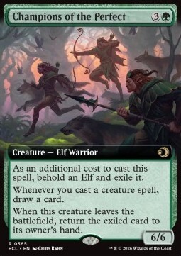 Champions of the Perfect