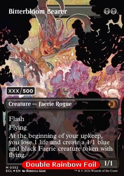 Bitterbloom Bearer (V.2)