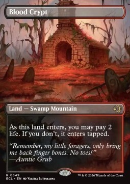 Blood Crypt