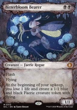 Bitterbloom Bearer (V.1)