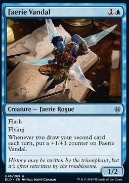 Faerie Vandal