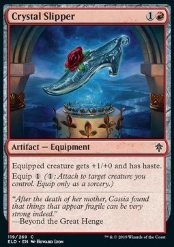 Crystal Slipper