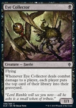 Eye Collector
