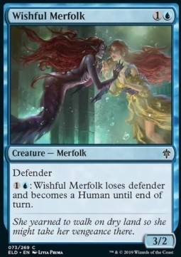 Wishful Merfolk