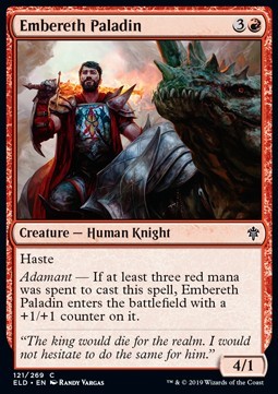 Embereth Paladin