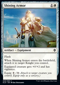 Shining Armor