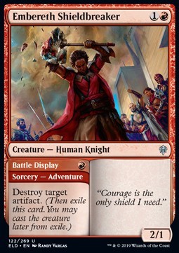 Embereth Shieldbreaker
